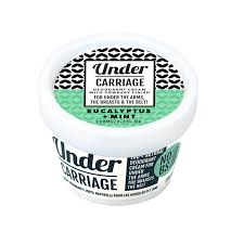 Undercarriage Deodorant (Baking Soda Free)-Eucalyptus and Mint