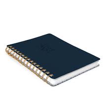 Studio Oh! 2025 Oxford Blue Agatha Planner