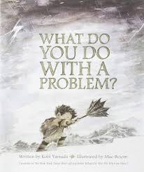 Compendium Children's Book-What Do You Do With A Problem