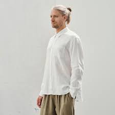 Linen Tales Larch Shirt