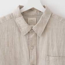 Linen Tales Larch Shirt