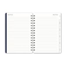 Studio Oh! 2025 Oxford Blue Agatha Planner