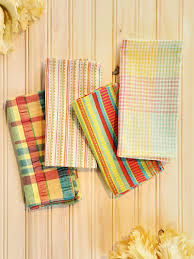 April Cornell Garden Mix Napkin Set of 4-Multi