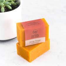 Rocky Mountain Soap Company Juicy Orange Soap