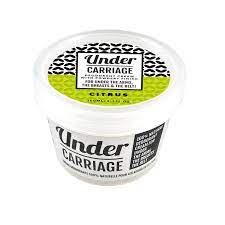 Undercarriage Deodorant (Clear Jar)-Citrus