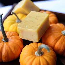 Rocky Mountain Soap Company Pumpkin Soap