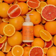 Rocky Mountain Soap Company Blood Orange & Grapefruit Daily Oat Lotion