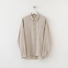 Linen Tales Larch Shirt