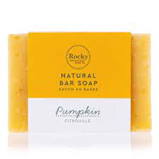 Rocky Mountain Soap Company Pumpkin Soap