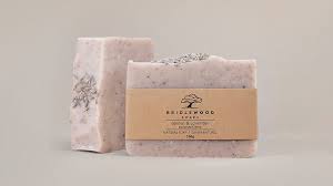 Bridlewood Soaps Lemon & Lavender Soap