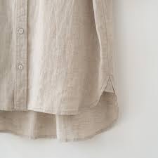 Linen Tales Larch Shirt