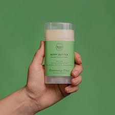 Rocky Mountain Soap Company Rosemary Mint Body Butter