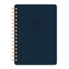 Studio Oh! 2025 Oxford Blue Agatha Planner