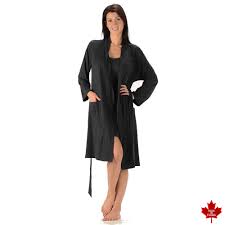 Efforts Bamboo/Organic Cotton Bath Robe