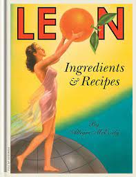 Hachette Cookbook-Leon: Ingredients and Recipes