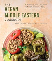 Page Street Publishing Co. Cookbook-The Vegan Middle Eastern Cookbook