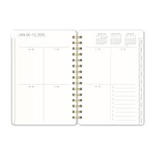 Studio Oh! 2025 Stone Agatha Planner