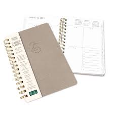 Studio Oh! 2025 Stone Agatha Planner