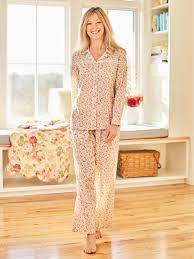 April Cornell Henrietta Pajama