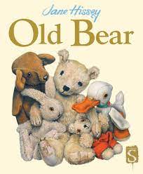Union Square & Co. Children's Book-Old Bear