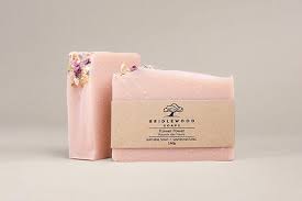 Bridlewood Soaps Flower Power Soap