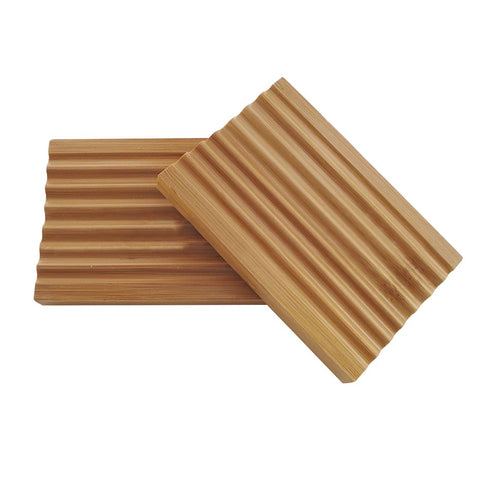 Maison Soleil Bamboo Soap Tray