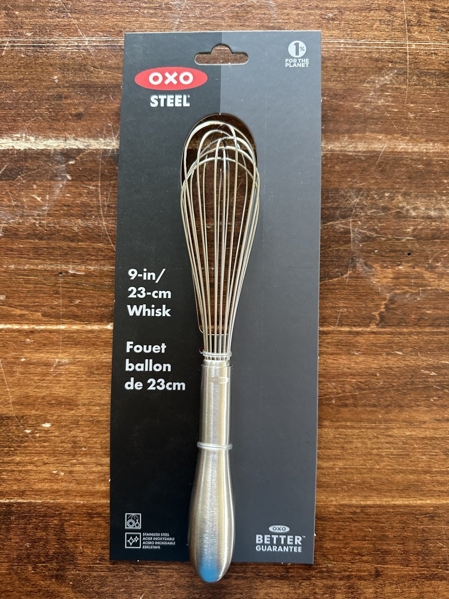 Oxo Stainless Steel Whisk