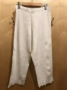 Bryn Walker Light Linen Capri