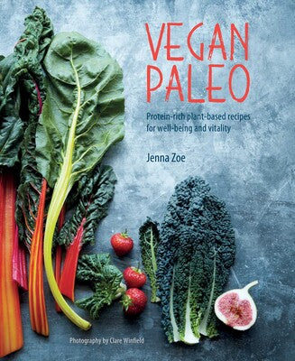 Thomas Allen & Son Cookbook-Vegan Paleo