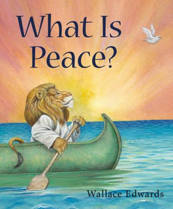 Scholastic Children's Book-What Is Peace?