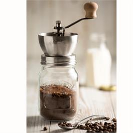 Kilner Adjustable Coffee Grinder Jar