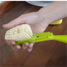 Full Circle Suds Up Soap Dispensing Dish Brush