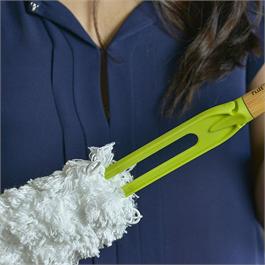 Full Circle Dust Whisperer Microfiber Duster