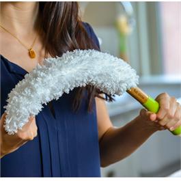 Full Circle Dust Whisperer Microfiber Duster