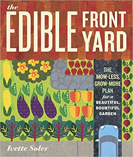 Thomas Allen & Son Gardening Book-The Edible Front Yard