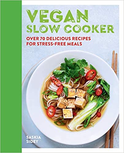 Hachette Cookbook-Vegan Slow Cooker