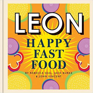 Hachette Cookbook-Happy Fast Food