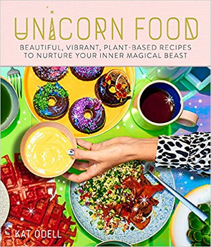 Thomas Allen & Son Cookbook-Unicorn Food