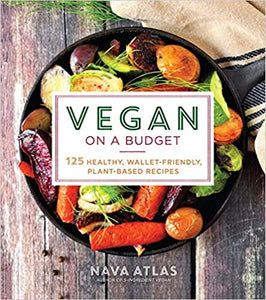 Sterling Cookbook-Vegan on a Budget