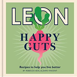 Hachette Cookbook-Leon Happy Guts