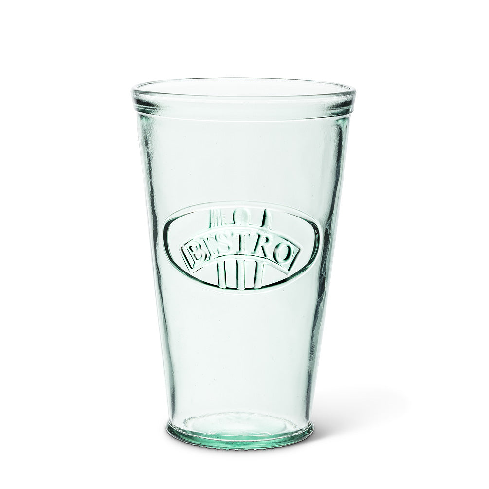 Abbott Recycled Glass Tumbler-Bistro