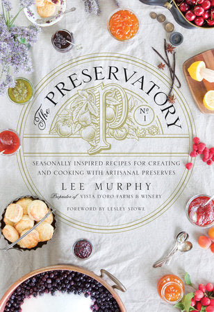Penguin Random House Cookbook-The Preservatory