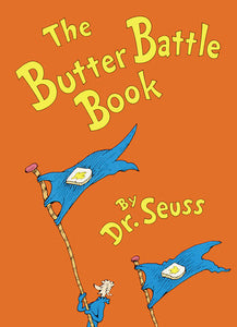 Penguin Random House Children's Book-The Butter Battle Book