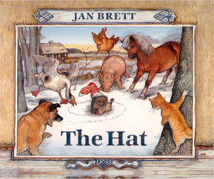 Penguin Random House Children's Book-The Hat