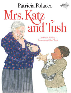 Penguin Random House Children's Book-Mrs. Katz and Tush