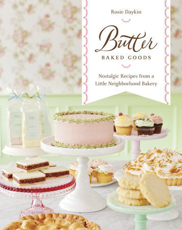 Penguin Random House Cookbook-Butter Baked Goods