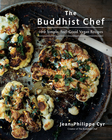 Penguin Random House Cookbook-The Buddhist Chef