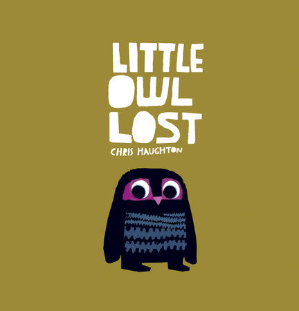 Penguin Random House Children's Book-Little Owl Lost