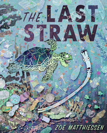 Penguin Random House Children's Book-The Last Straw