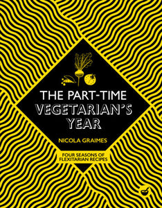 Penguin Random House Cookbook-The Part-Time Vegetarian's Year
